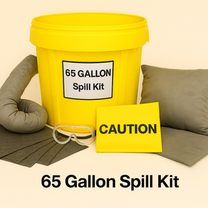 65 Gallon Spill Kits