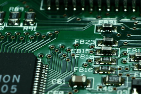 Electronic circuit board 