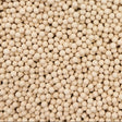 Close-up of 13X molecular sieve 4x8 mesh beads used for industrial gas drying and CO₂ removal