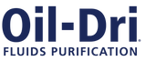 Oil-Dri Corporation logo used in association with sorbents and bleaching clays