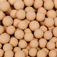 close up on pile of molecular sieve zeolite beads 