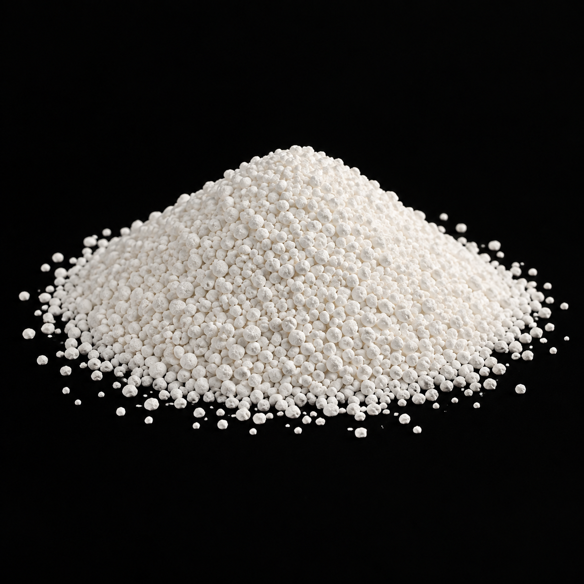 DYNOCEL 600 granular activated alumina adsorbent for water and process purification.