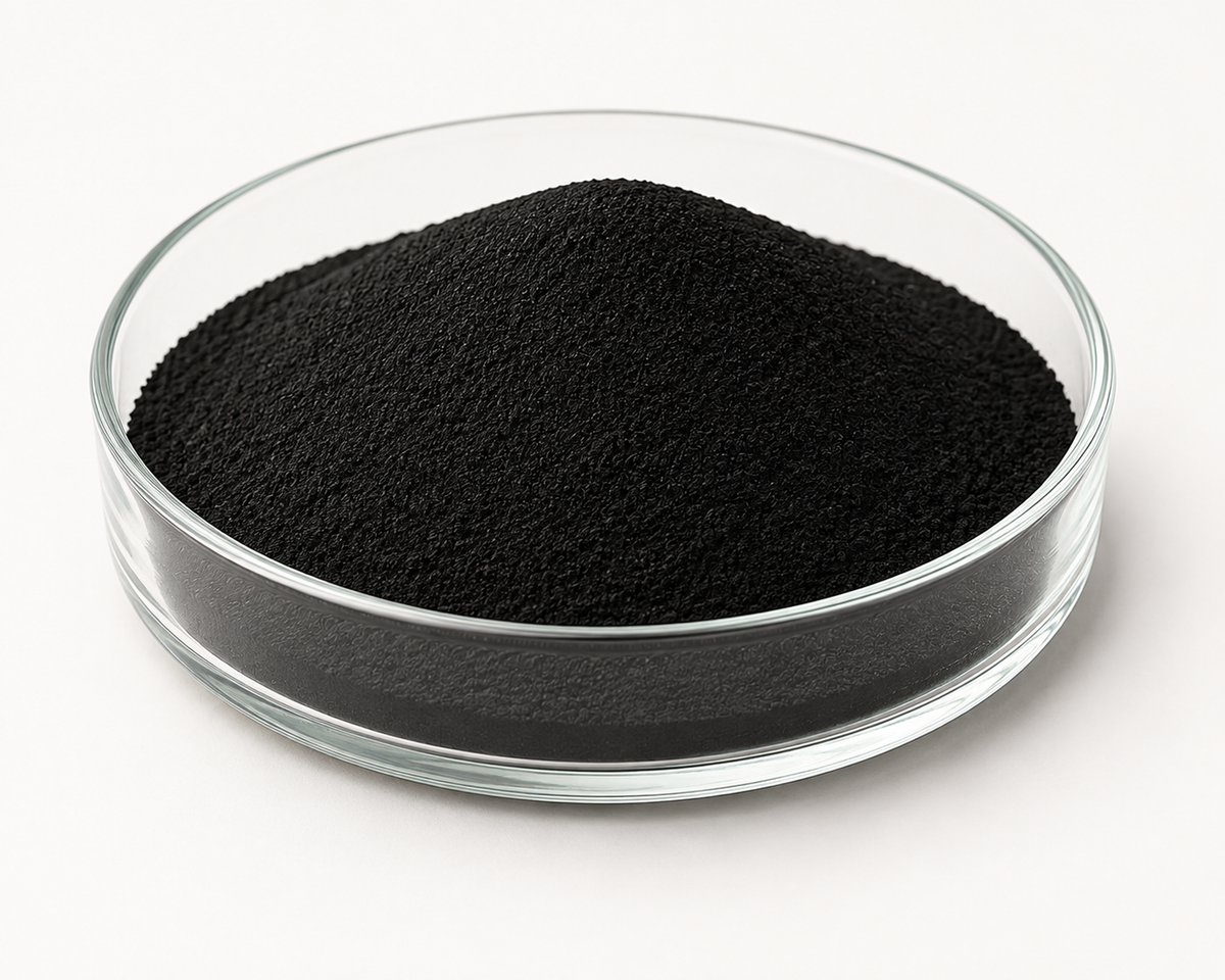 Food-grade acid-washed coconut shell powdered activated carbon 80×325 mesh