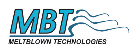 Meltblown Technolgies company logo. 