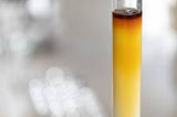 Chromatography column with Silica Gel 60A as the stationary phase. 